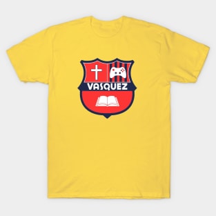 Vasquez Family Crest T-Shirt